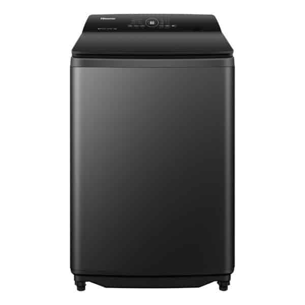 Hisense WT3I2123UB | 21kg Black Top Loader product photo