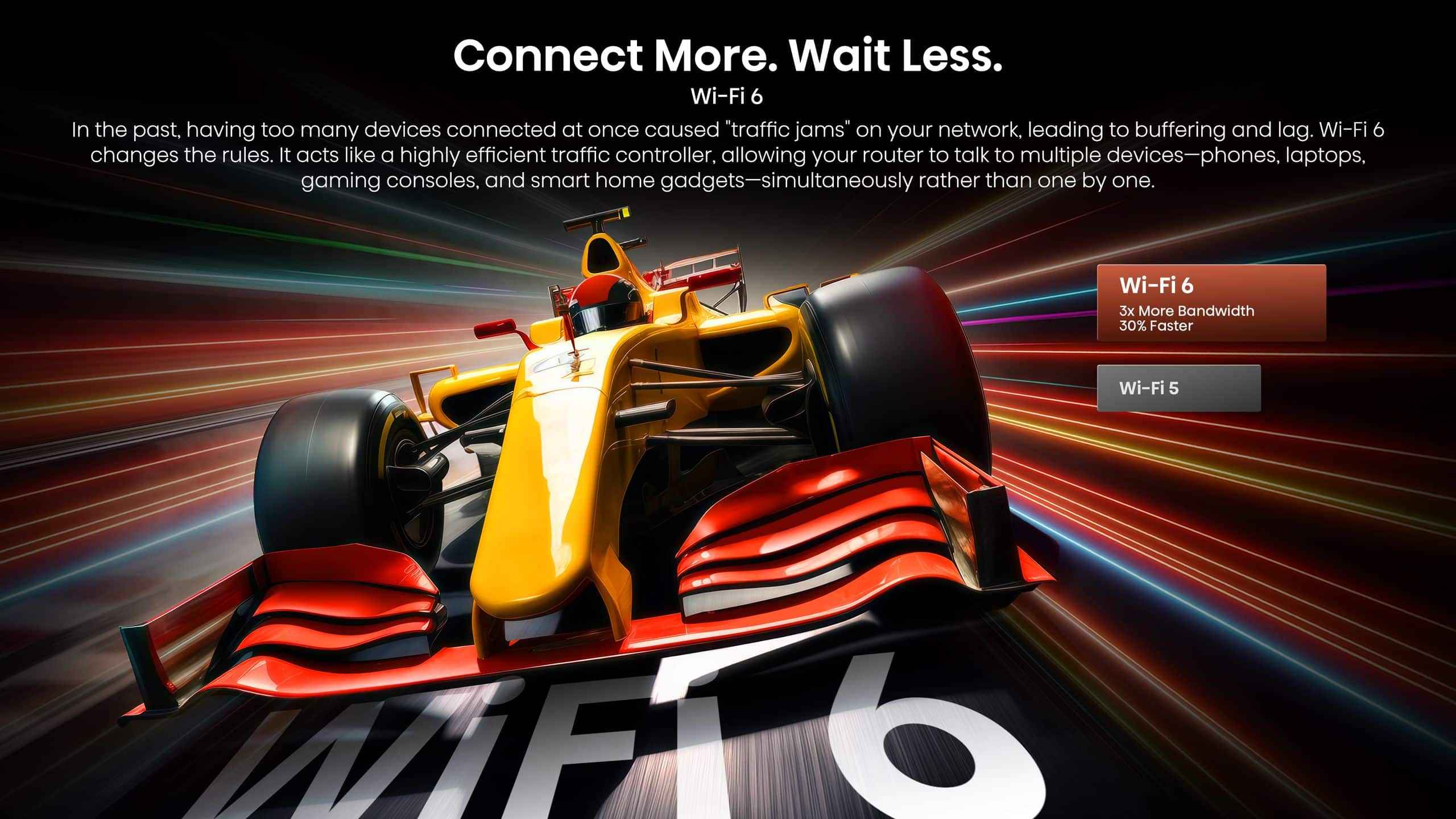 Hisense Real MiniLED 65U7S | 65″ 144Hz 240HSR TV feature banner