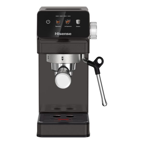 Hisense HESCM20LPO | 1.2L Coffee Machine product photo