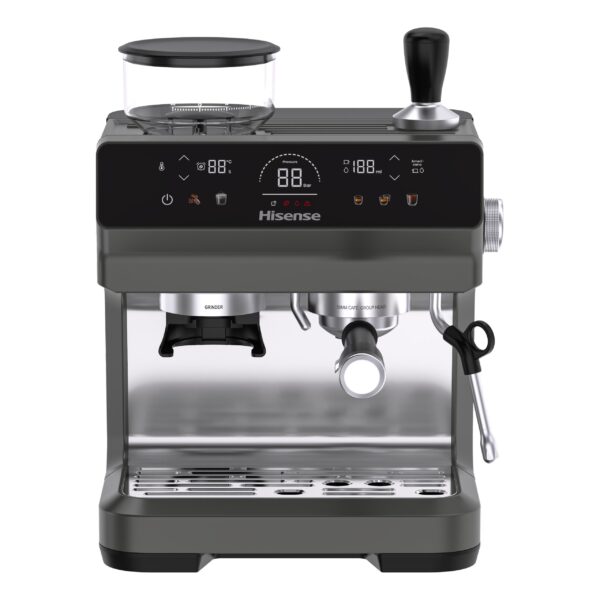 Hisense HSACM20LPO | 2.8L Coffee Machine product photo