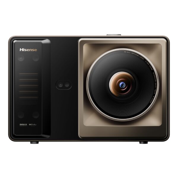 Hisense XR10 | 65″-300″ Trichroma 4K Laser Projector product photo