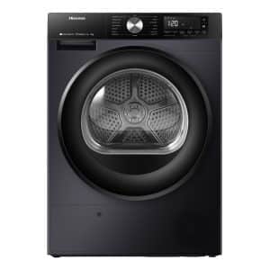 Hisense DH3S902UB | 9kg Premium Black Tumble Dryer