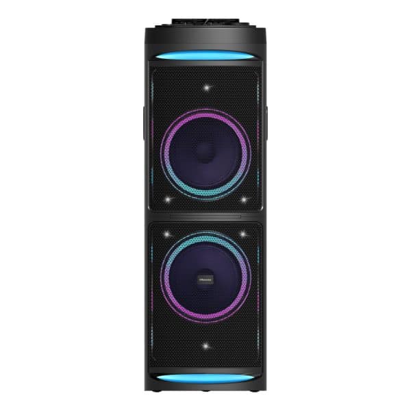 Hisense HP600 | 500W DJ Party Speaker product photo