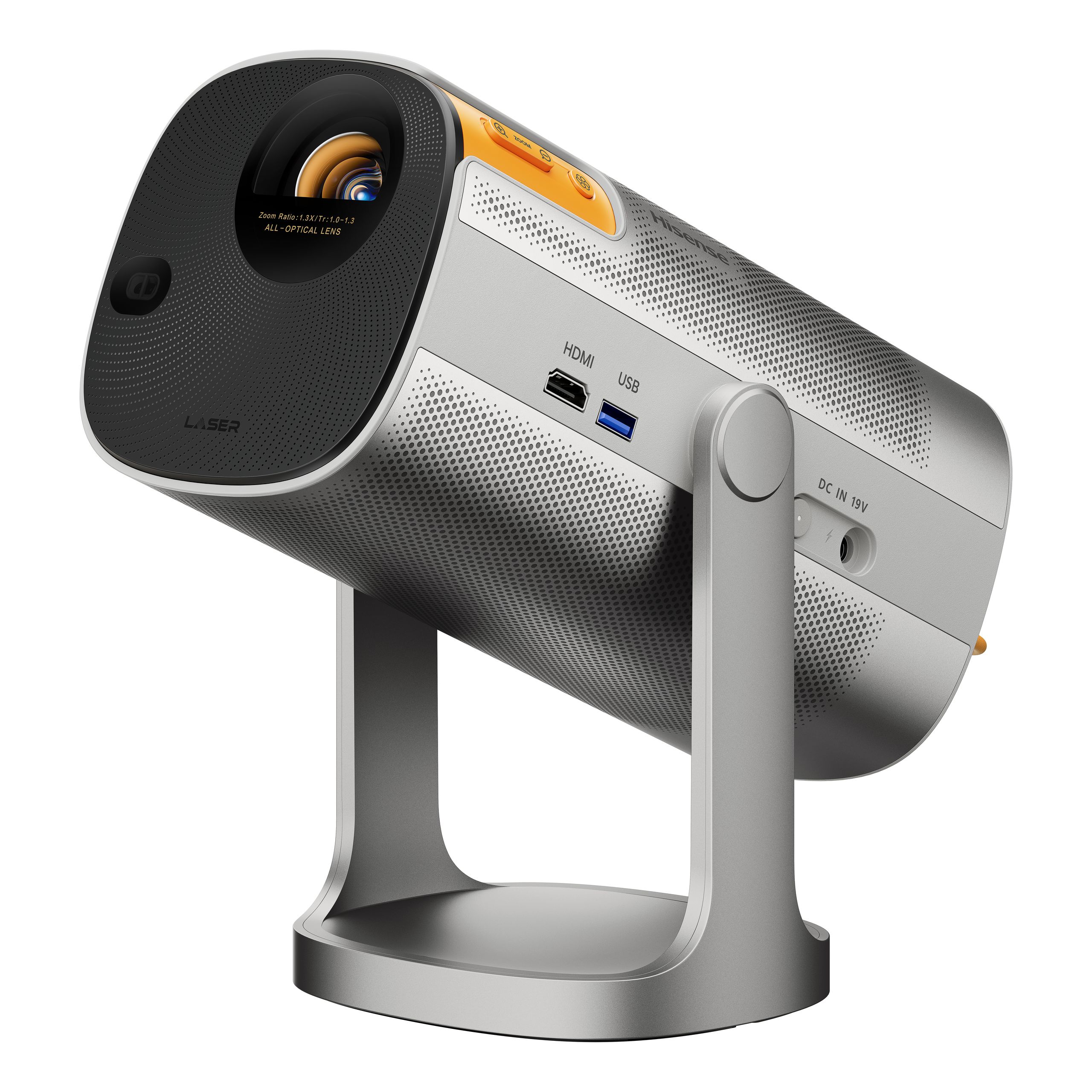 Hisense P1 | 150" HD Laser Projector - Image 2