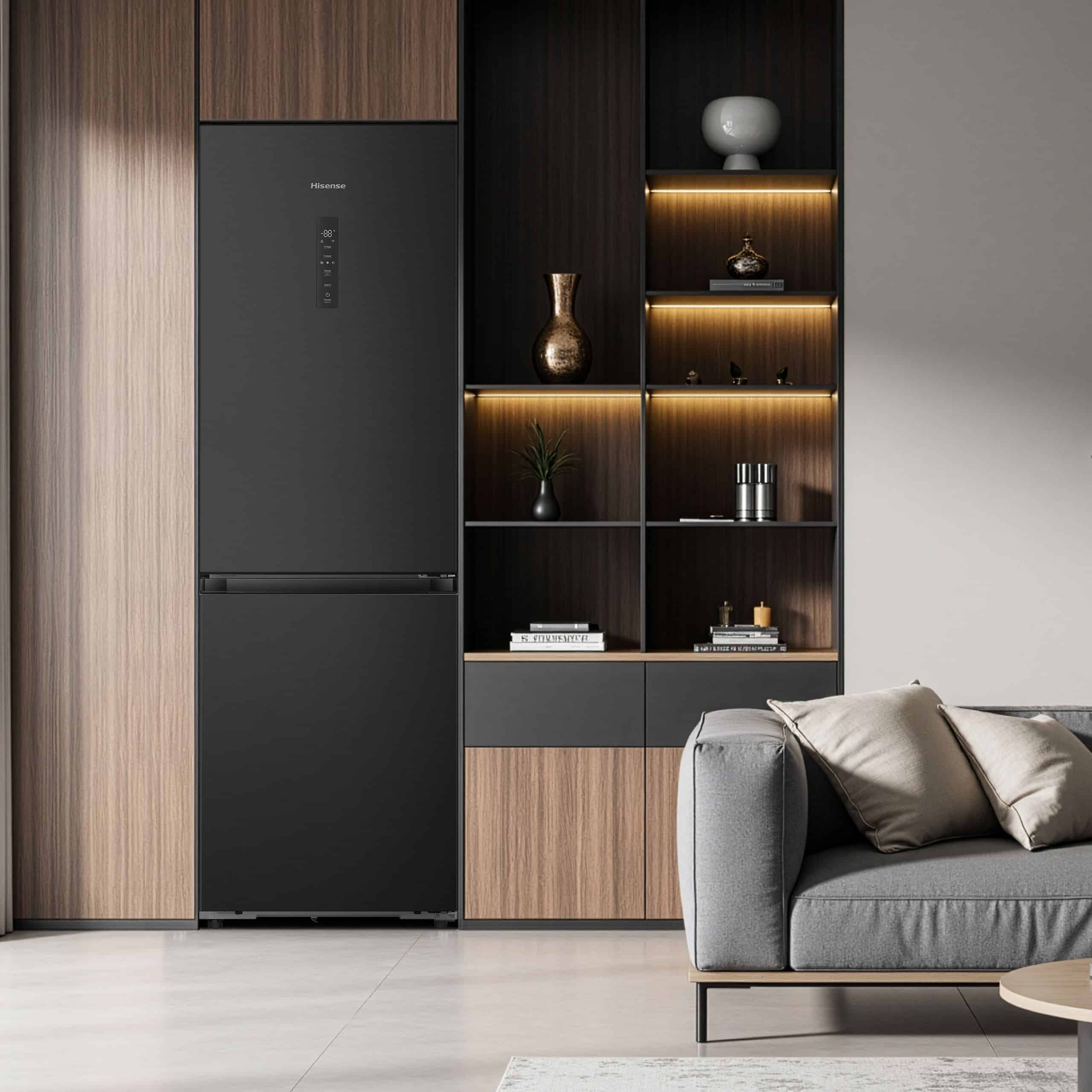 Hisense H460BBLF | KitchenFit Single Door Refrigerator feature banner