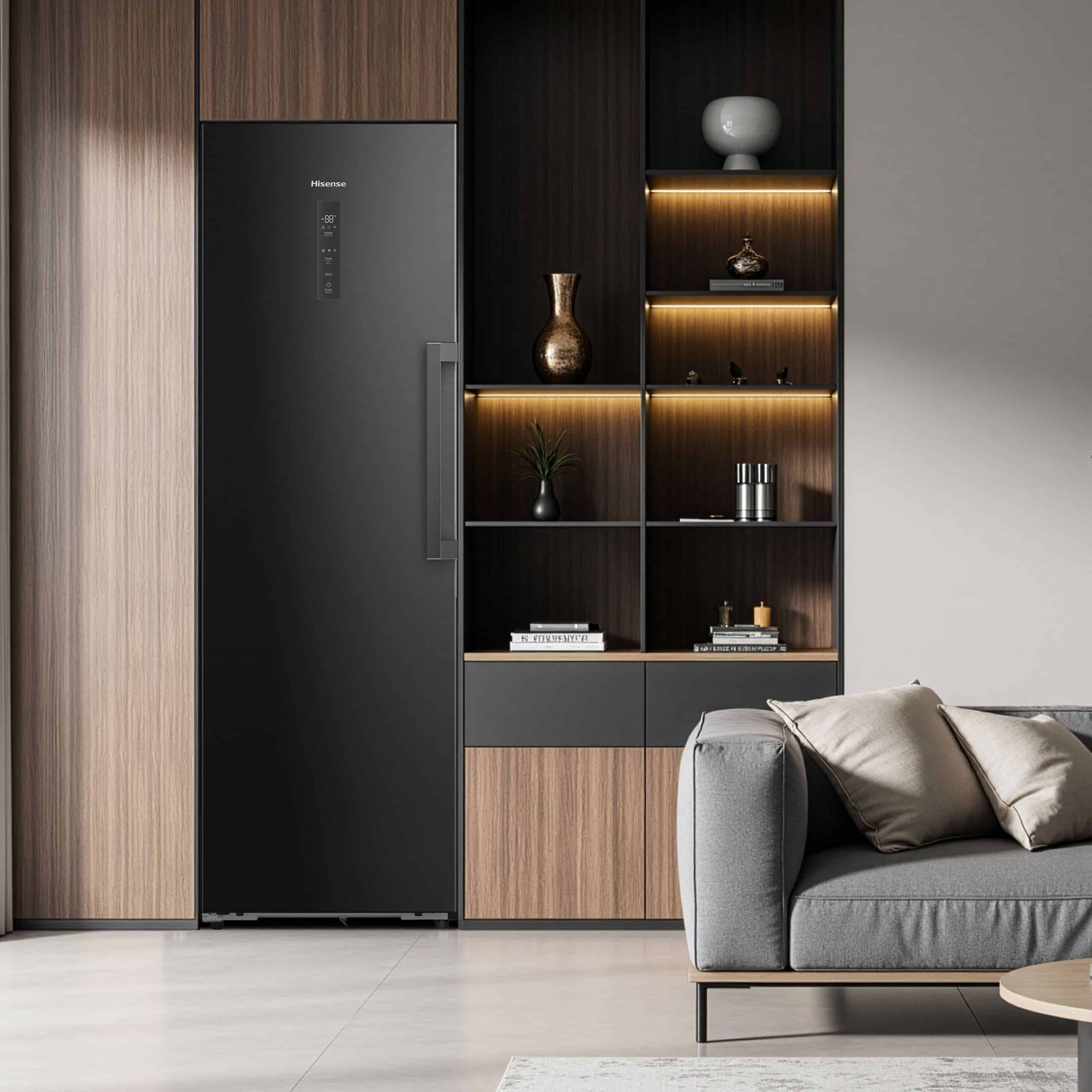 Hisense H451UBL | KitchenFit Single Door Refrigerator feature banner