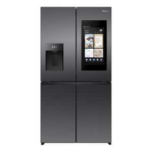 Hisense H810FSB-IDS | Cross Door Refrigerator