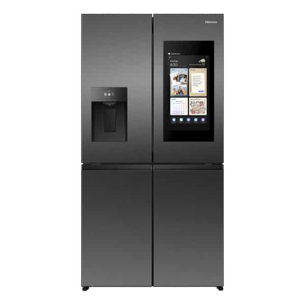 Hisense H810FSB-IDS | Cross Door Refrigerator product photo