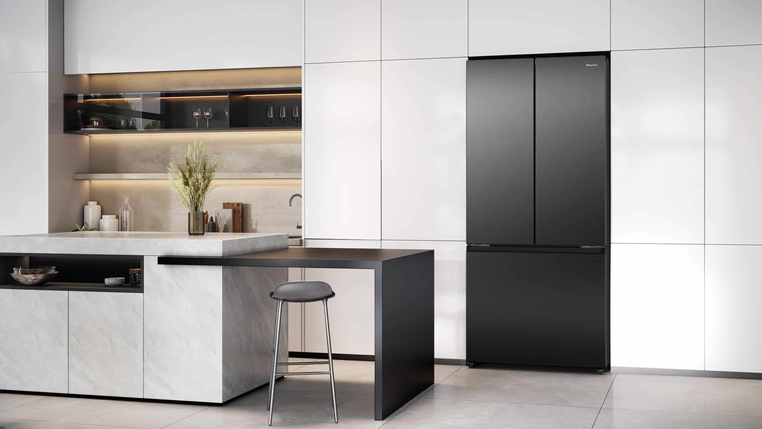 Hisense H710FSB | 485L French Door Fridge feature banner